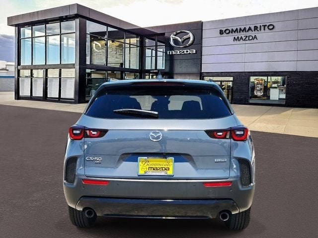 2026 Mazda Mazda CX-50 Hybrid Premium AWD