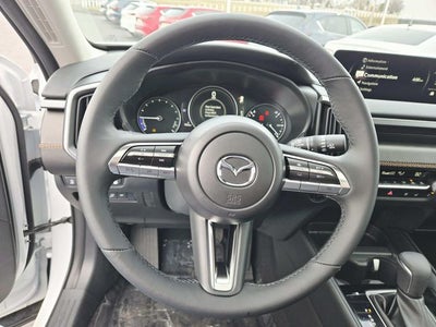 2026 Mazda Mazda CX-50 Hybrid Premium AWD