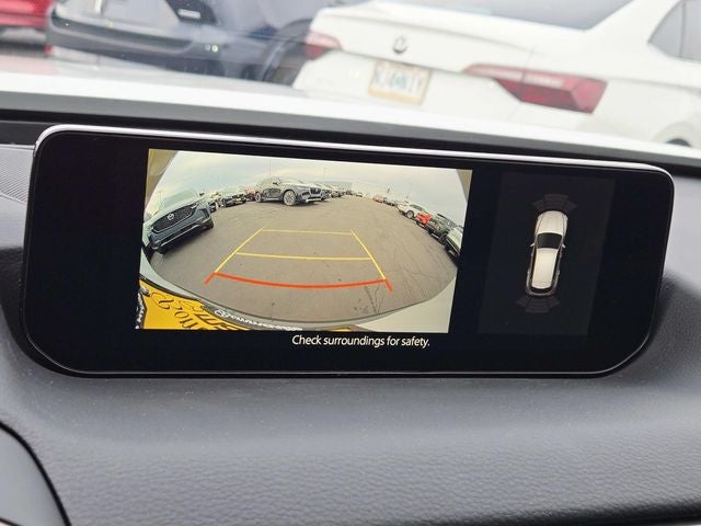 2026 Mazda Mazda CX-50 Hybrid Premium AWD