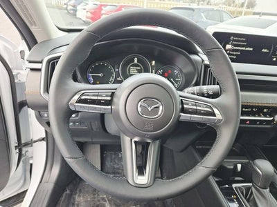 2026 Mazda Mazda CX-50 Hybrid Premium AWD