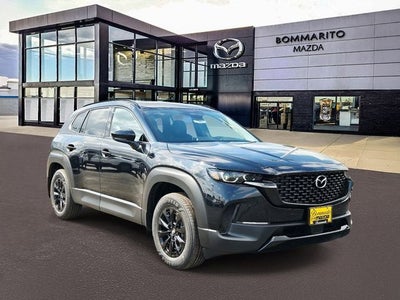 2026 Mazda Mazda CX-50 Hybrid Premium AWD