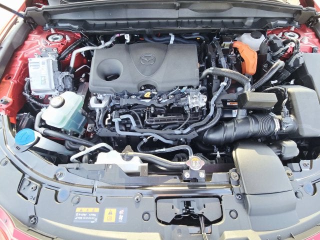 2026 Mazda Mazda CX-50 Hybrid Premium AWD
