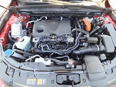 2026 Mazda Mazda CX-50 Hybrid Premium AWD