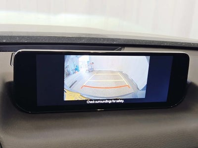 2025 Mazda Mazda CX-50 Hybrid Premium AWD