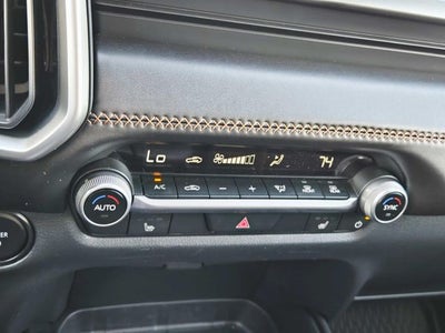 2025 Mazda Mazda CX-50 Hybrid Premium AWD