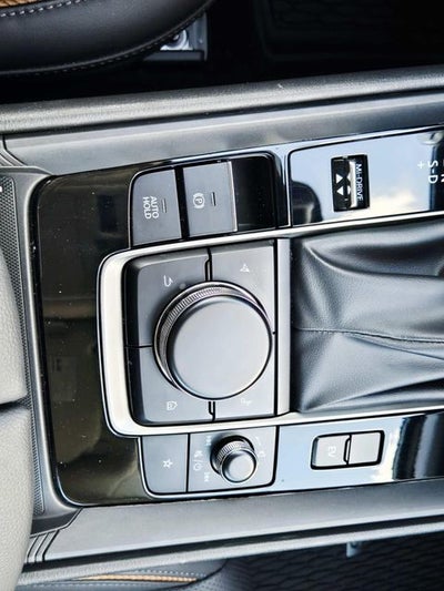 2025 Mazda Mazda CX-50 Hybrid Premium AWD
