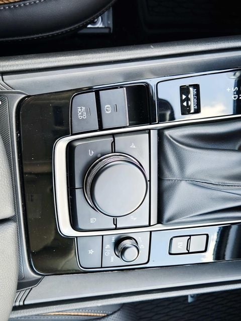 2025 Mazda Mazda CX-50 Hybrid Premium AWD
