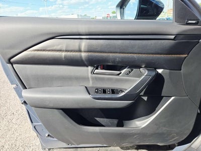2025 Mazda Mazda CX-50 Hybrid Premium AWD