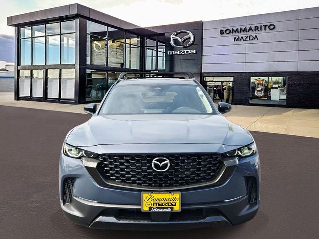 2025 Mazda Mazda CX-50 Hybrid Premium AWD