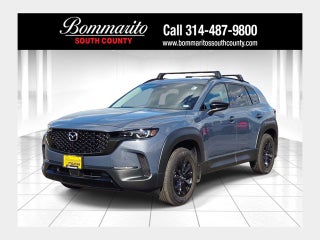 2025 Mazda Mazda CX-50 Hybrid Premium AWD
