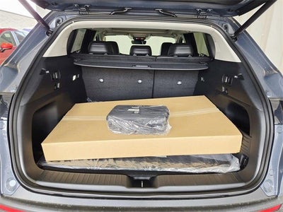 2025 Mazda Mazda CX-50 Hybrid Premium AWD