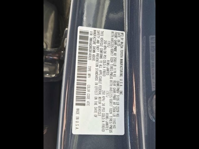 2025 Mazda Mazda CX-50 Hybrid Premium AWD