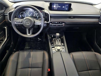 2025 Mazda Mazda CX-50 Hybrid Premium AWD