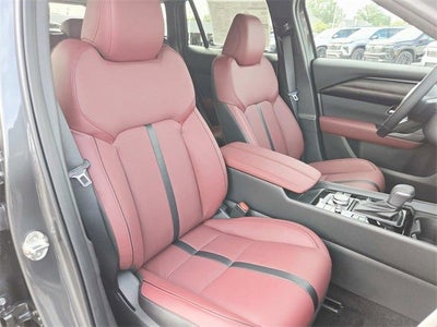 2026 Mazda Mazda CX-50 Hybrid Premium AWD