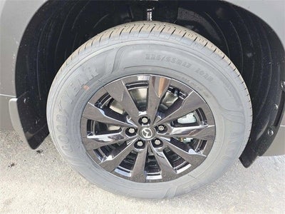 2026 Mazda Mazda CX-50 Hybrid Premium AWD