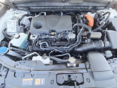 2026 Mazda Mazda CX-50 Hybrid Premium Plus AWD