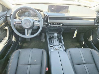 2026 Mazda Mazda CX-50 Hybrid Premium Plus AWD