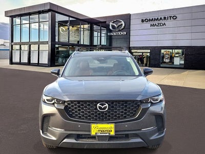 2026 Mazda Mazda CX-50 Hybrid Premium Plus AWD