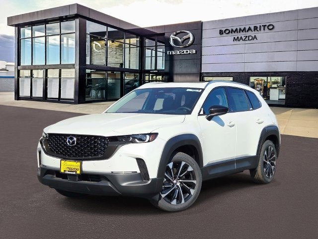 2026 Mazda Mazda CX-50 Hybrid Premium Plus AWD