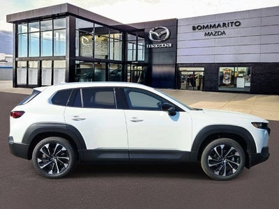 2026 Mazda Mazda CX-50 Hybrid Premium Plus AWD