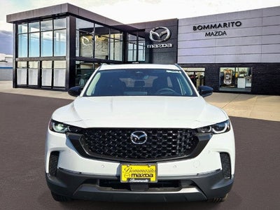 2026 Mazda Mazda CX-50 Hybrid Premium Plus AWD