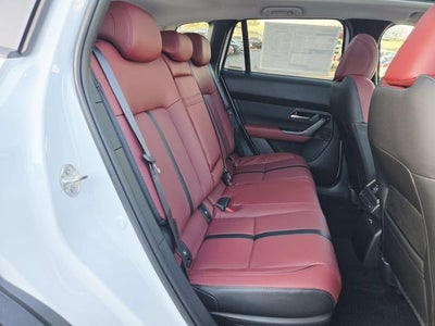 2026 Mazda Mazda CX-50 Hybrid Premium Plus AWD