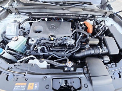 2026 Mazda Mazda CX-50 Hybrid Premium Plus AWD