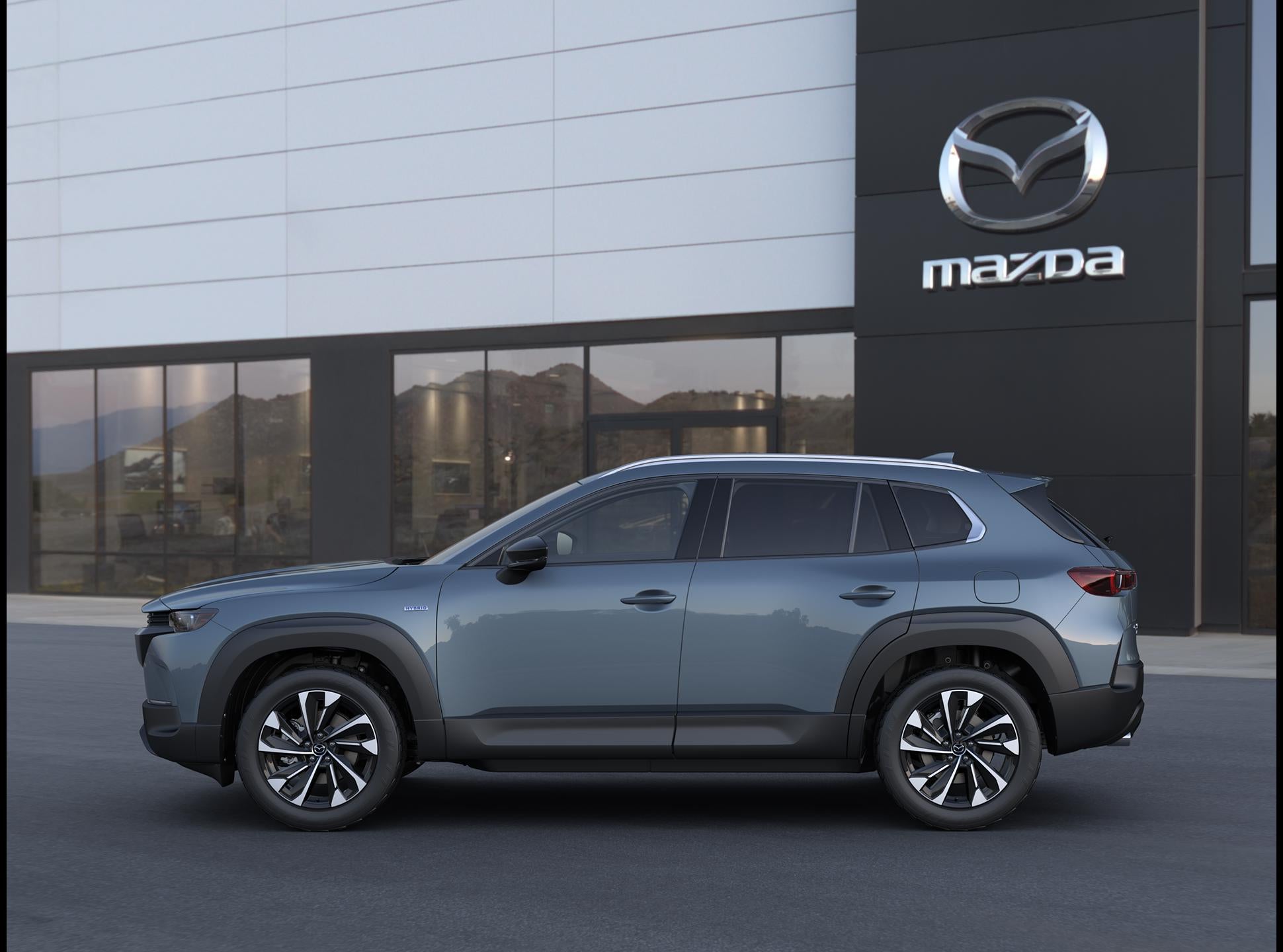 2026 Mazda Mazda CX-50 Hybrid Premium Plus AWD