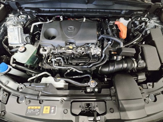2026 Mazda Mazda CX-50 Hybrid Premium Plus AWD