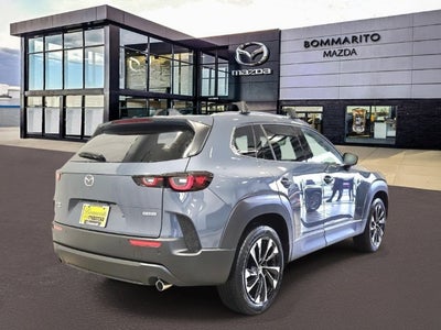 2026 Mazda Mazda CX-50 Hybrid Premium Plus AWD