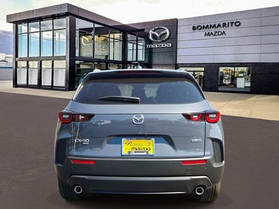 2026 Mazda Mazda CX-50 Hybrid Premium Plus AWD