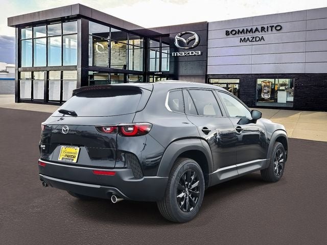 2026 Mazda Mazda CX-50 2.5 S Select AWD