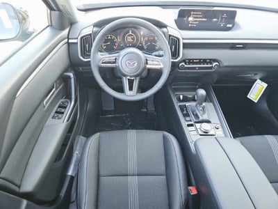2026 Mazda Mazda CX-50 2.5 S Select AWD