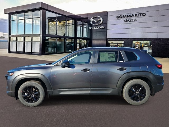 2026 Mazda Mazda CX-50 2.5 S Select AWD