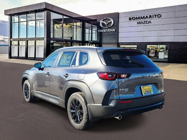 2026 Mazda Mazda CX-50 2.5 S Select AWD