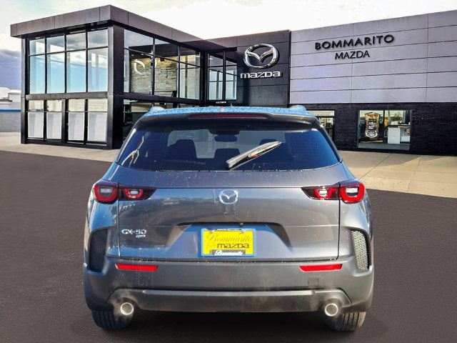 2026 Mazda Mazda CX-50 2.5 S Select AWD