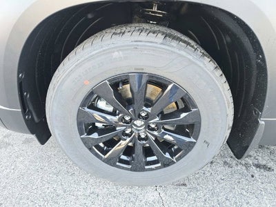 2026 Mazda Mazda CX-50 2.5 S Select AWD