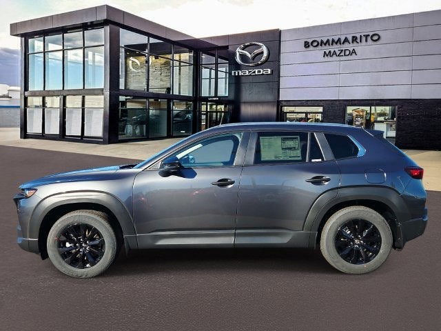 2026 Mazda Mazda CX-50 2.5 S Select AWD