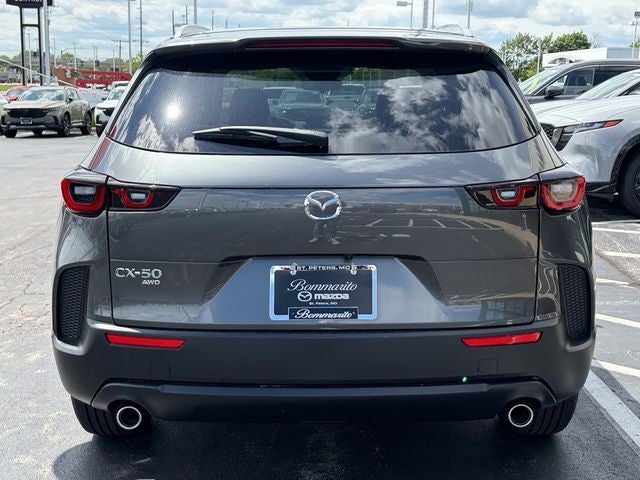 2026 Mazda Mazda CX-50 2.5 S Select