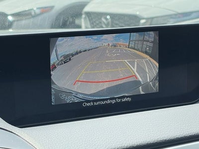 2026 Mazda Mazda CX-50 2.5 S Select AWD