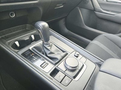 2025 Mazda Mazda CX-50 2.5 S Select Package