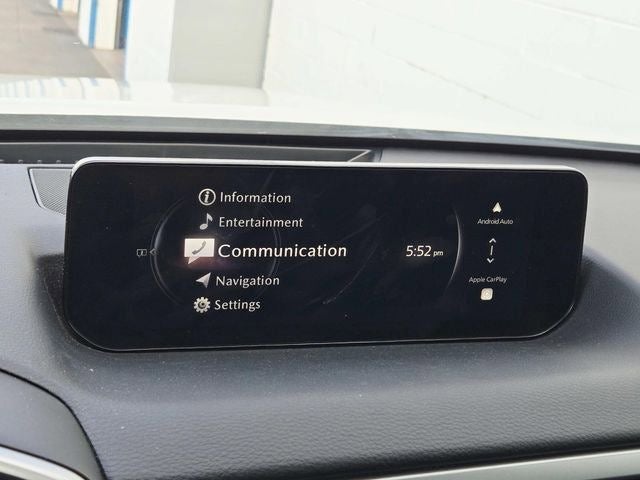 2025 Mazda Mazda CX-50 2.5 S Select Package