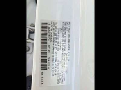 2025 Mazda Mazda CX-50 2.5 S Select Package