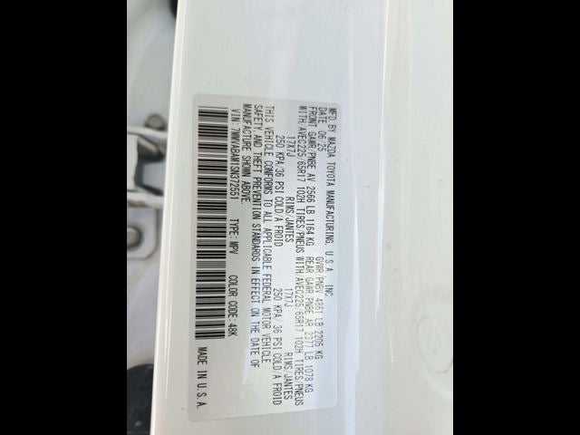 2025 Mazda Mazda CX-50 2.5 S Select Package
