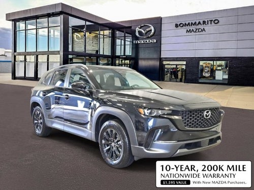 2026 Mazda Mazda CX-50 2.5 S Preferred AWD