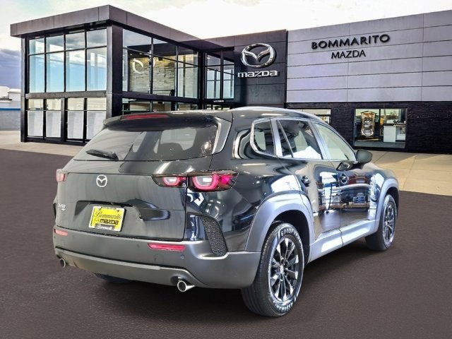 2026 Mazda Mazda CX-50 2.5 S Preferred AWD