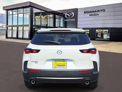 2026 Mazda Mazda CX-50 2.5 S Preferred AWD