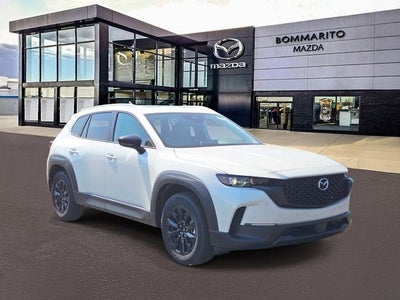 2026 Mazda Mazda CX-50 2.5 S Preferred AWD