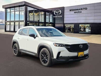 2026 Mazda Mazda CX-50 2.5 S Preferred AWD