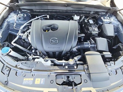 2026 Mazda Mazda CX-50 2.5 S Preferred AWD
